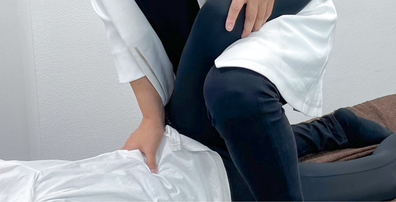 骨盤彫刻術®<br class=is-sp />〜美子宮デザイン〜<br /><small>※頸椎リヴァイブ付き</small>