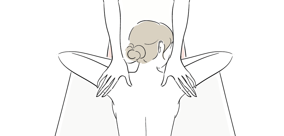 深筋膜リリース / <br class=is-sp />整体ストレッチ