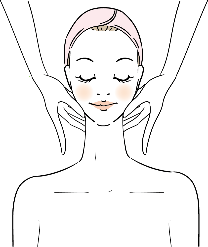 深筋膜リリース / <br class=is-sp />整体ストレッチ