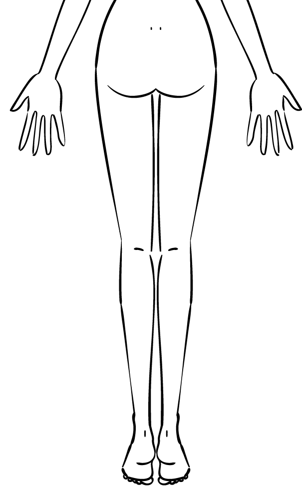 身体の土台を再構築