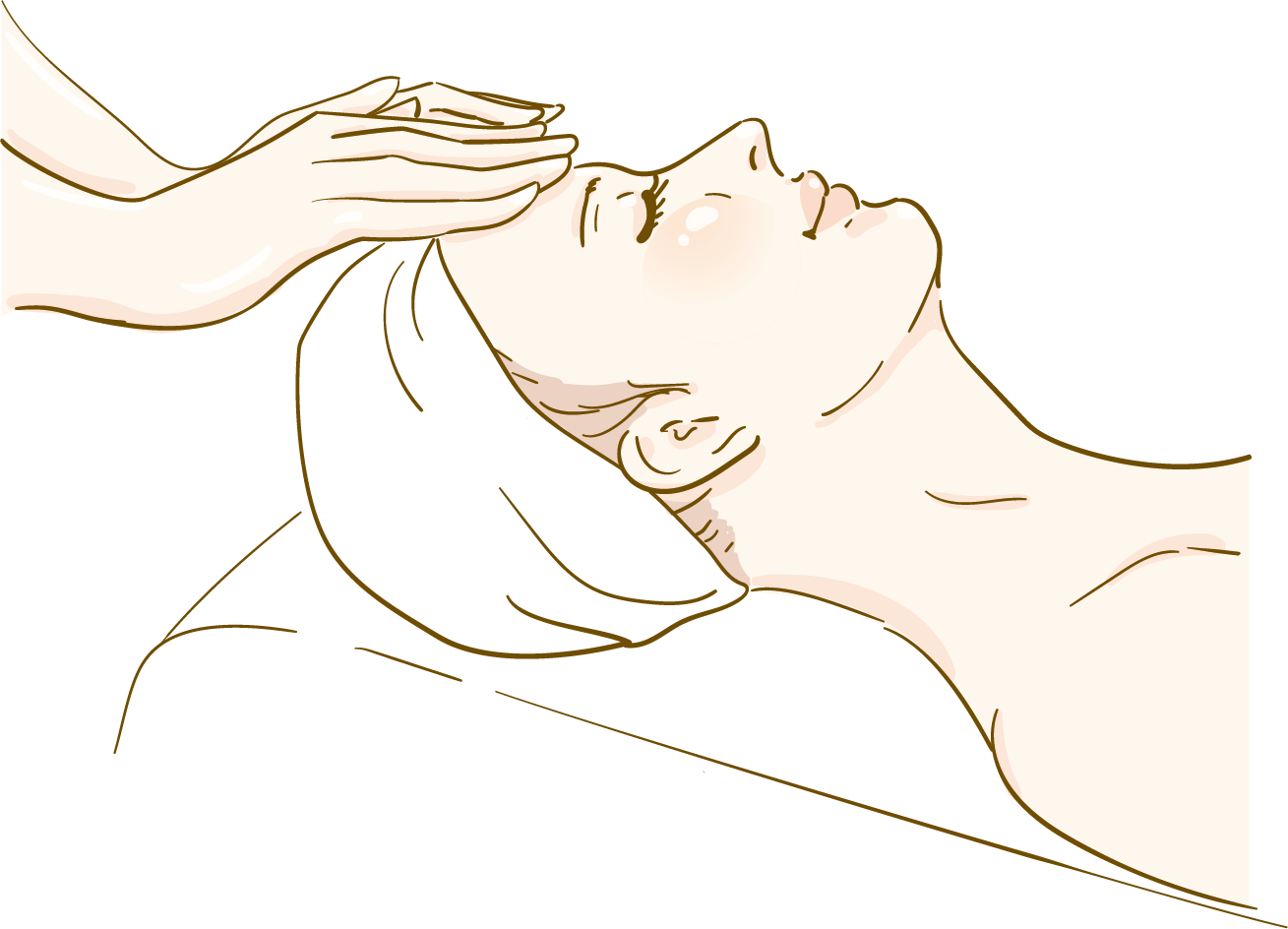 【リラックス導入】<br />体と心の緊張を優しく解放