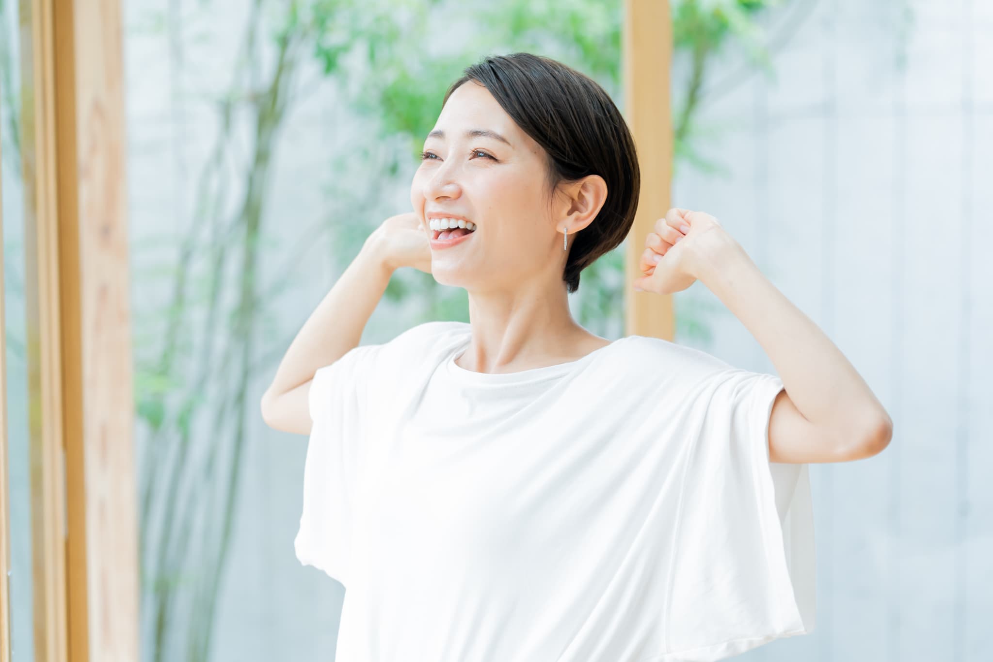 慢性疲労・不調のリセット