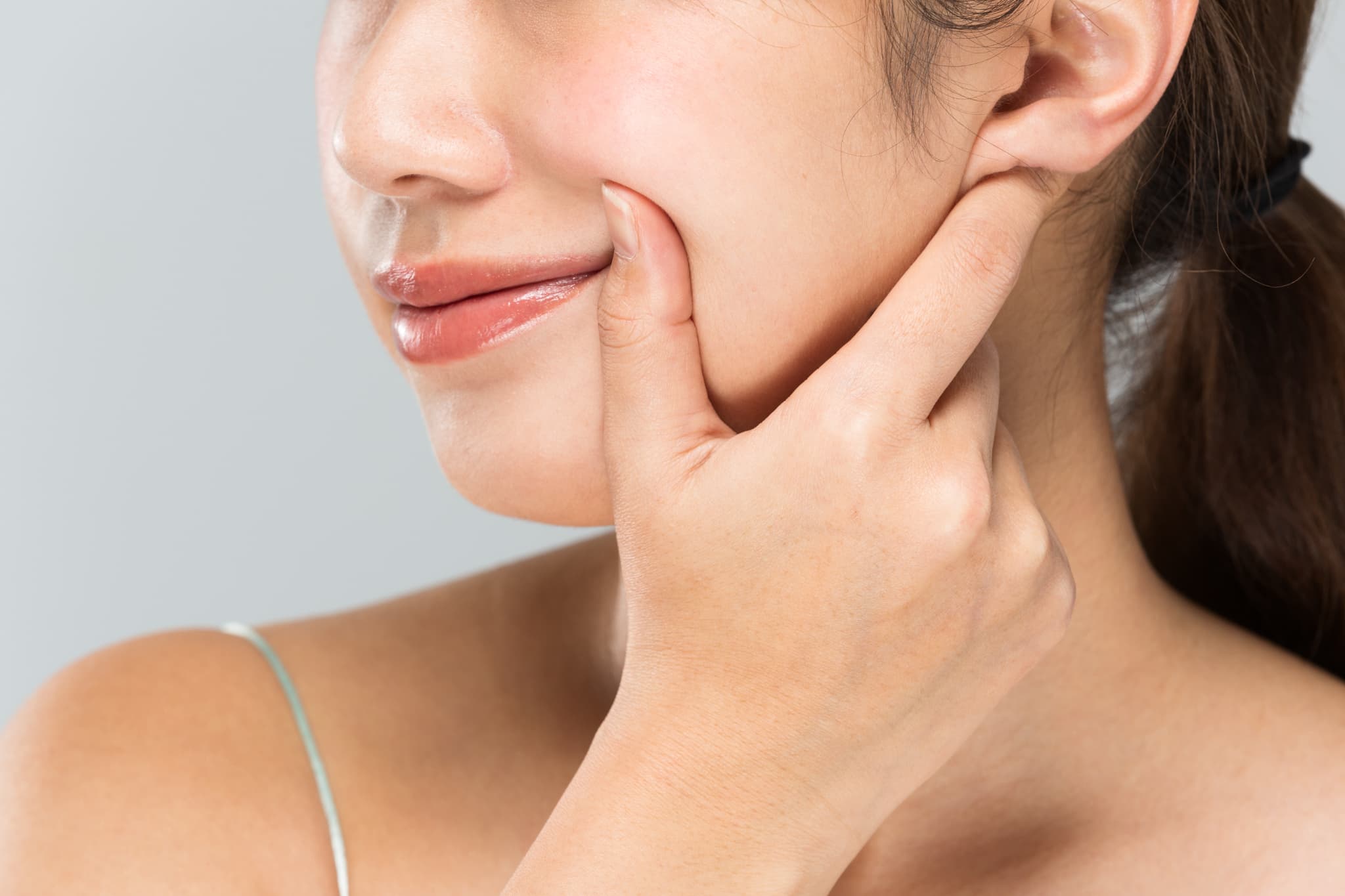 表情筋トレーニング効果